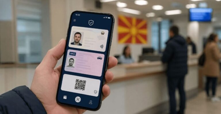 Letërnjoftimi dhe patentë-shoferi në telefon, nga 28 tetori prezantohet aplikacioni i ri