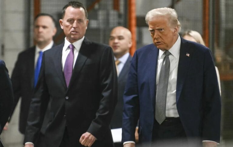 Trumpi urdhëron hetime ndaj Grenellit
