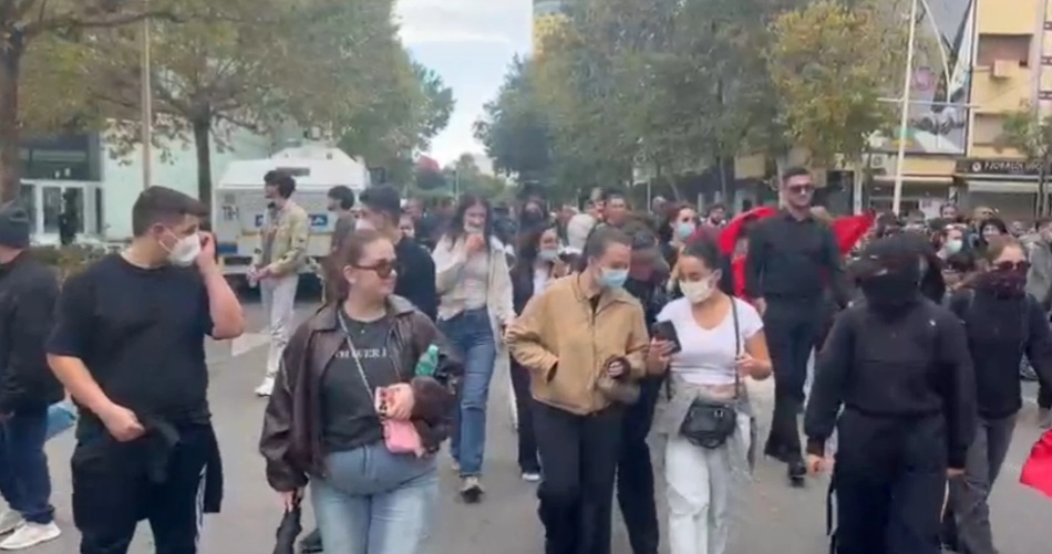 Sot protesta kombëtare, studentët nga i gjithë vendi mblidhen në Tiranë!