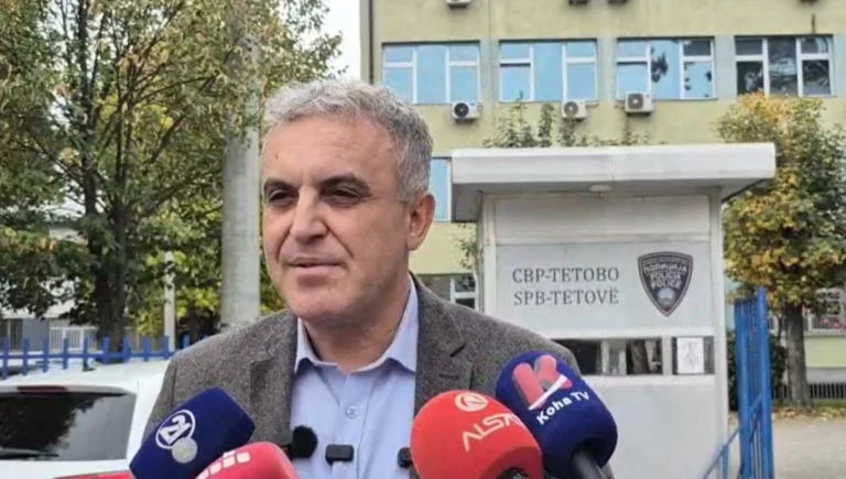 Rexhepi: Jam kërcënuar pasi zbardhëm planin e vjedhjes te parcela ndërtimore e zjarrfikësve