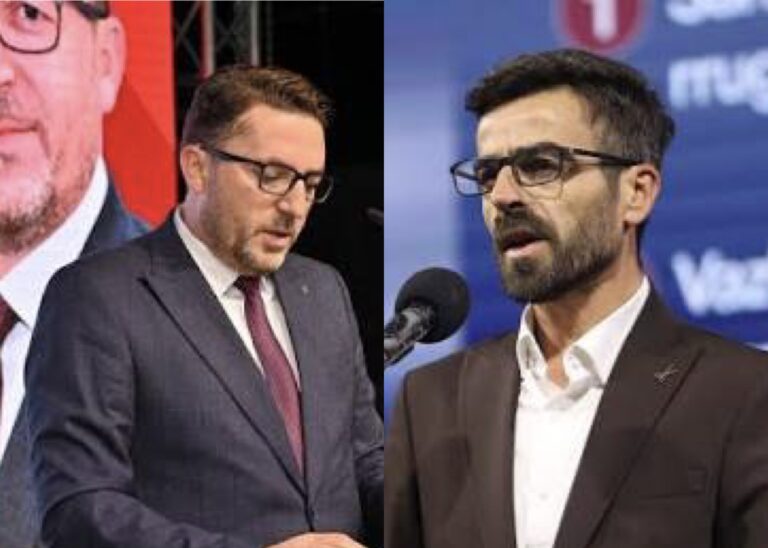 Arkin Jahiji falënderon Jakup Huseinin: Ishte një garë korrekte, demokratike dhe evropiane