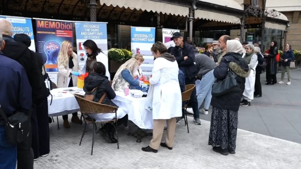 Rritet numri i rasteve me goditje në tru, pacientja më e re është 16 vjeçe
