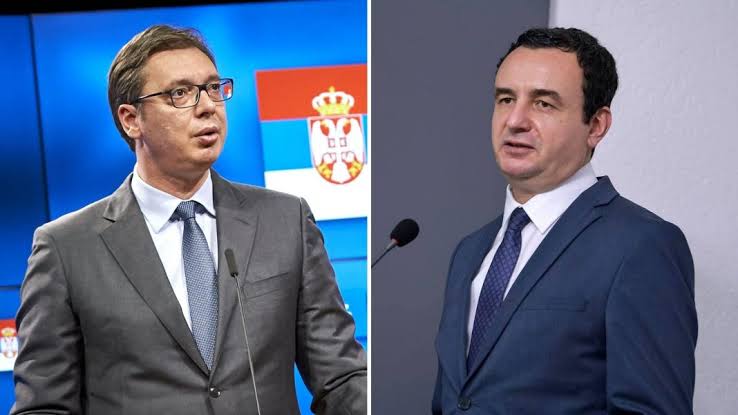 Vuçiq: Kurti e di se nuk do ta njoh Kosovën sa të jem gjallë