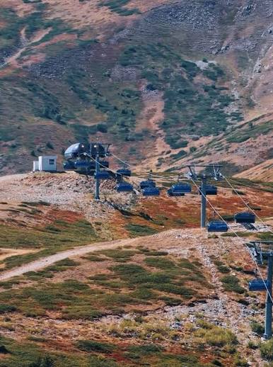 Vikendi ju pret në Kodrën e Diellit  teleferiku në funksion këtë fundjavë