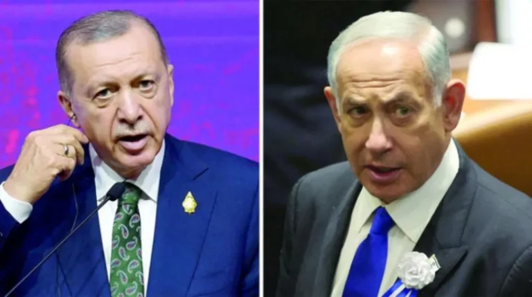 Netanyahu: Erdogan mendon se do të ringjallë Perandorinë Osmane