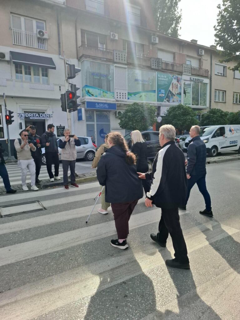Personat e verbër në Tetovë përballen me sfida të mëdha