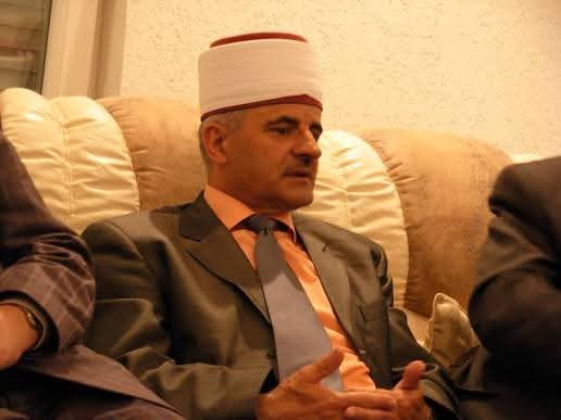 Ndërron jetë imami dhe profesori universitar nga Gllogja  Nashit ef  Mustafa